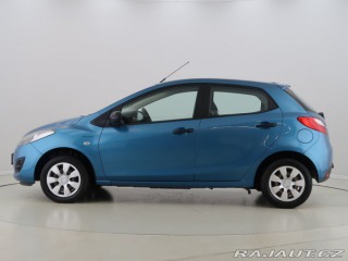 Mazda 2 1.3i,55kW,CZ,1Maj,Manuál 2012