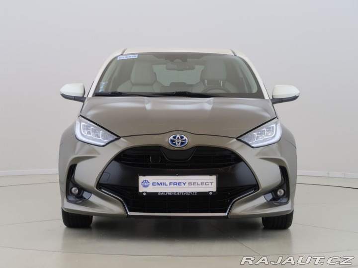 Toyota Yaris 1.5Hybrid,CZ,SelectionEle 2021