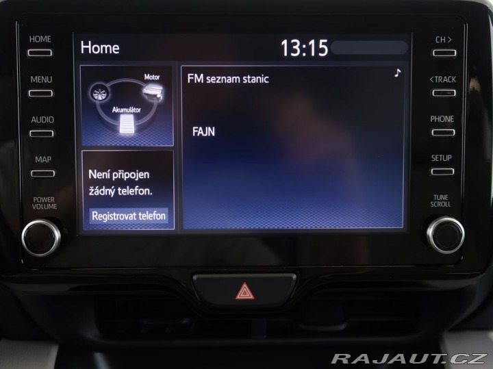 Toyota Yaris 1.5Hybrid,CZ,SelectionEle 2021