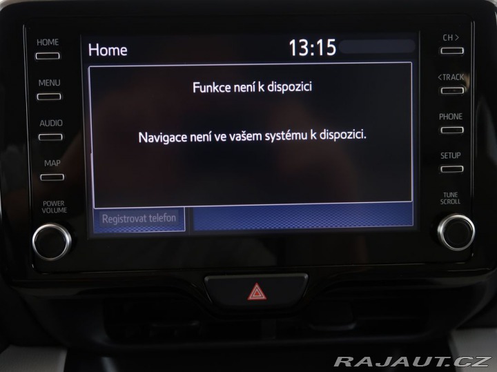 Toyota Yaris 1.5Hybrid,CZ,SelectionEle 2021