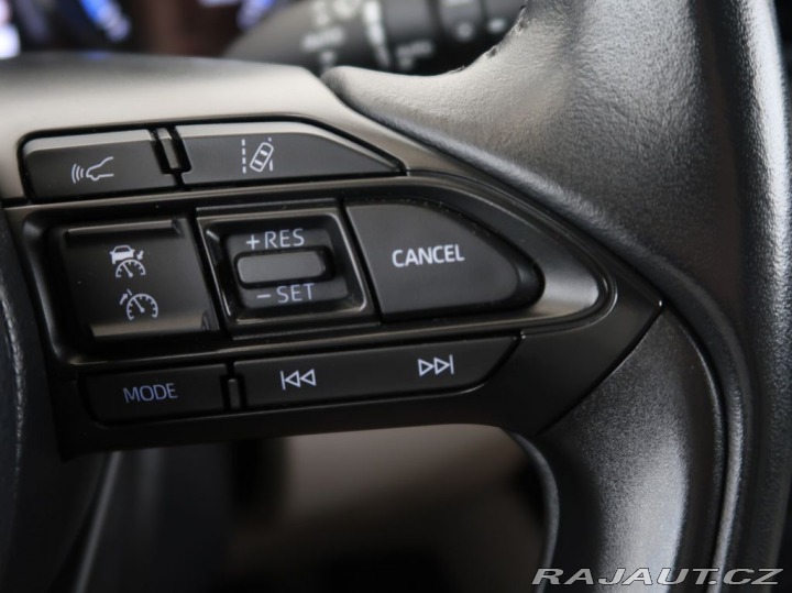 Toyota Yaris 1.5Hybrid,CZ,SelectionEle 2021
