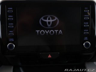 Toyota Yaris 1.5Hybrid,CZ,SelectionEle 2021