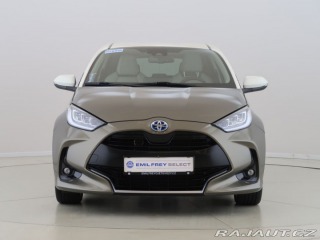 Toyota Yaris 1.5Hybrid,CZ,SelectionEle 2021