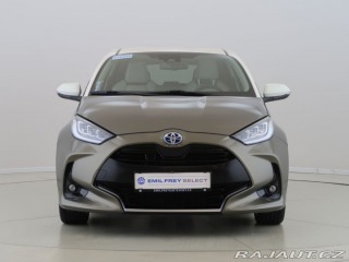 Toyota Yaris 1.5Hybrid,CZ,SelectionEle 2021