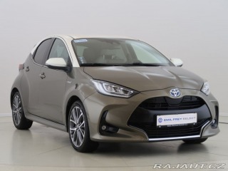 Toyota Yaris 1.5Hybrid,CZ,SelectionEle 2021