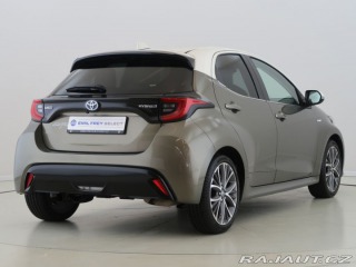 Toyota Yaris 1.5Hybrid,CZ,SelectionEle 2021