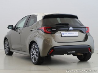 Toyota Yaris 1.5Hybrid,CZ,SelectionEle 2021