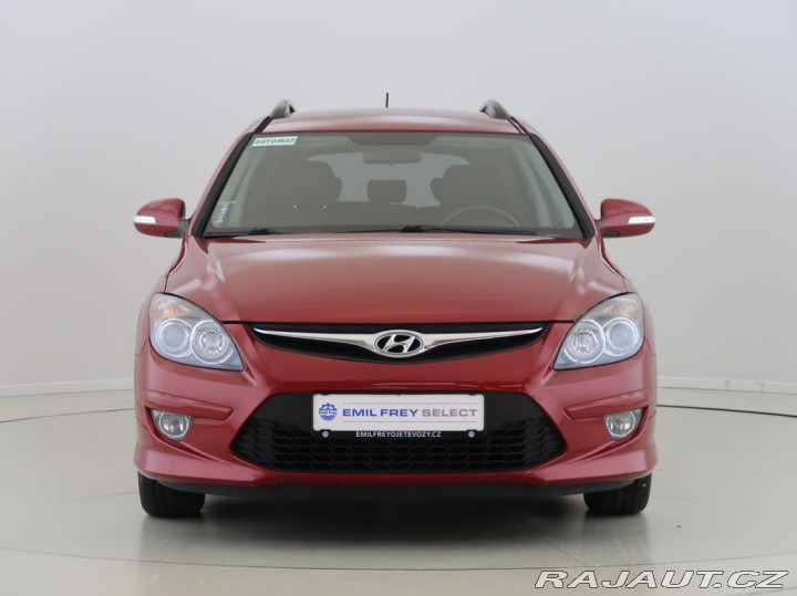 Hyundai i30 1.6MPI,AT,92kW,CZ,Comfort 2011