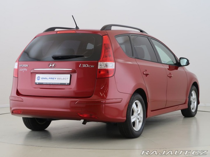 Hyundai i30 1.6MPI,AT,92kW,CZ,Comfort 2011