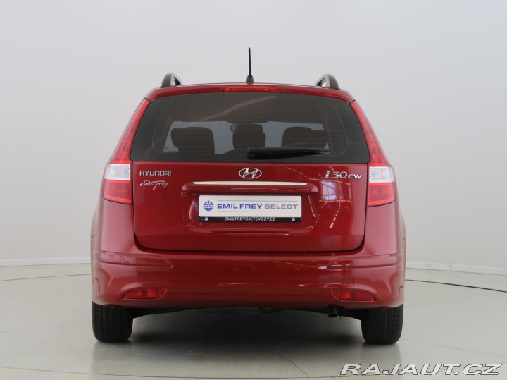 Hyundai i30 1.6MPI,AT,92kW,CZ,Comfort 2011