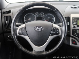 Hyundai i30 1.6MPI,AT,92kW,CZ,Comfort 2011