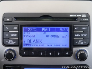 Hyundai i30 1.6MPI,AT,92kW,CZ,Comfort 2011