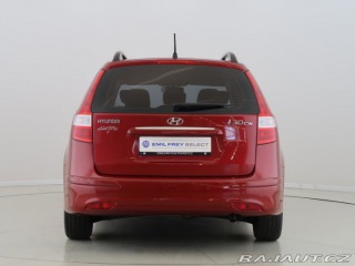 Hyundai i30 1.6MPI,AT,92kW,CZ,Comfort 2011