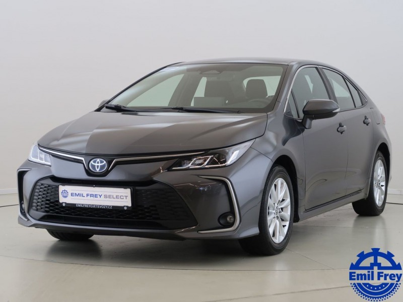 Toyota Corolla 1.8,Hybrid,Comfort,CZ,1Ma
