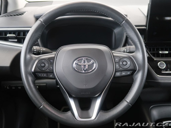 Toyota Corolla 1.8,Hybrid,Comfort,CZ,1Ma 2025