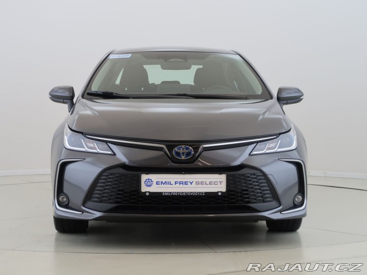 Toyota Corolla 1.8,Hybrid,Comfort,CZ,1Ma 2025