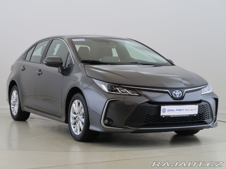 Toyota Corolla 1.8,Hybrid,Comfort,CZ,1Ma 2025