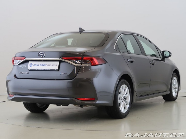 Toyota Corolla 1.8,Hybrid,Comfort,CZ,1Ma 2025