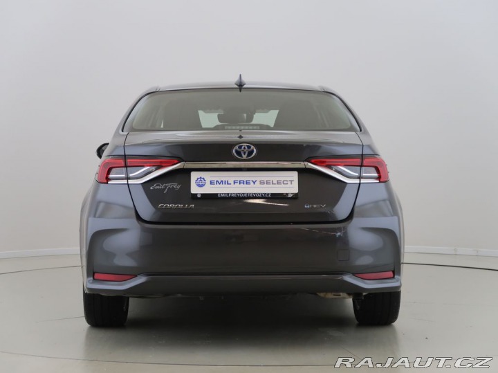 Toyota Corolla 1.8,Hybrid,Comfort,CZ,1Ma 2025
