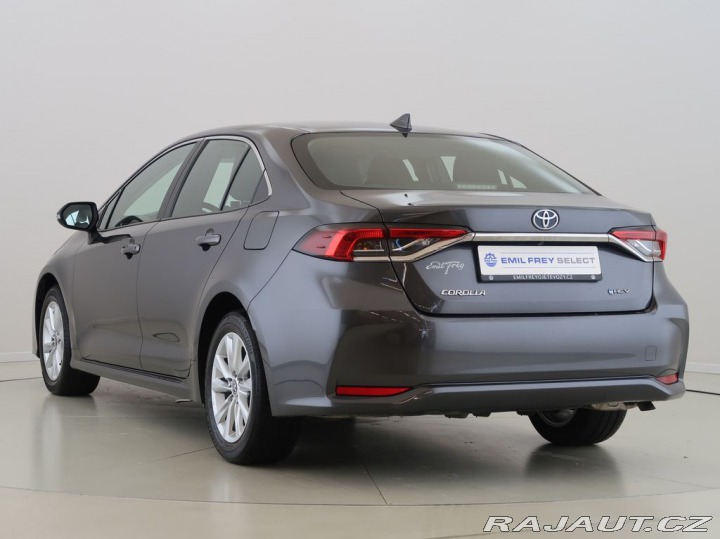 Toyota Corolla 1.8,Hybrid,Comfort,CZ,1Ma 2025