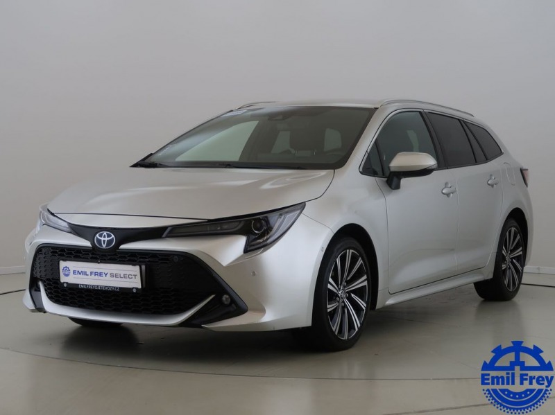 Toyota Corolla 1.8,Hybrid,TechStyle,CZ,1