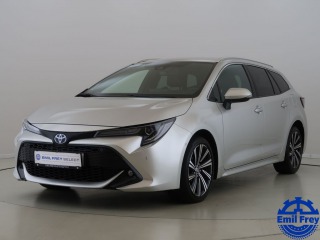 Toyota Corolla 1.8,Hybrid,TechStyle,CZ,1