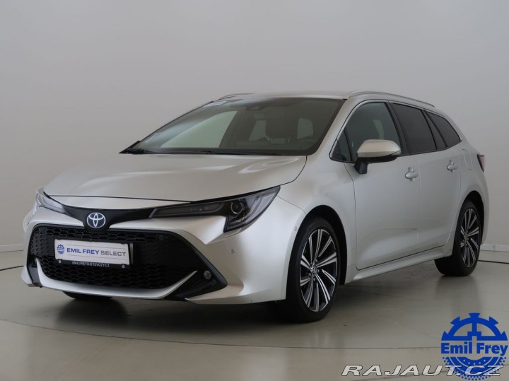 Toyota Corolla 1.8,Hybrid,TechStyle,CZ,1 2022