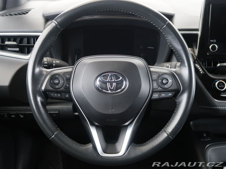 Toyota Corolla 1.8,Hybrid,TechStyle,CZ,1 2022
