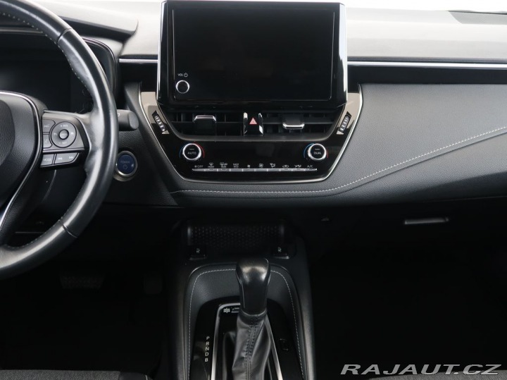 Toyota Corolla 1.8,Hybrid,TechStyle,CZ,1 2022
