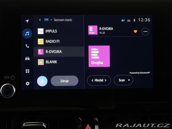 Toyota Corolla 1.8,Hybrid,TechStyle,CZ,1 2022