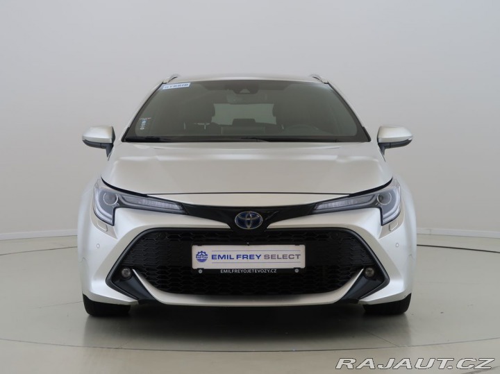 Toyota Corolla 1.8,Hybrid,TechStyle,CZ,1 2022
