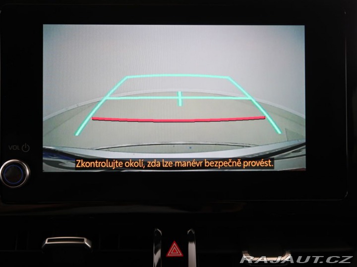 Toyota Corolla 1.8,Hybrid,TechStyle,CZ,1 2022