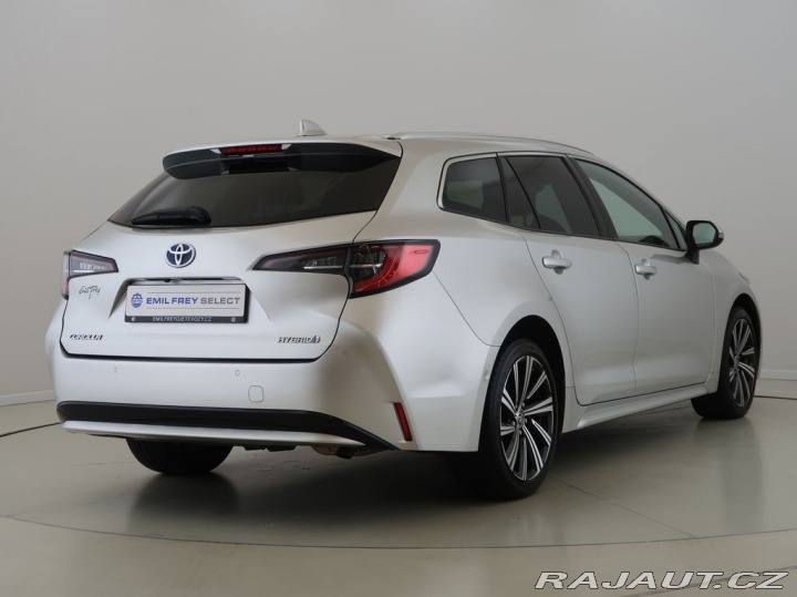 Toyota Corolla 1.8,Hybrid,TechStyle,CZ,1 2022