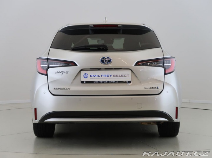 Toyota Corolla 1.8,Hybrid,TechStyle,CZ,1 2022