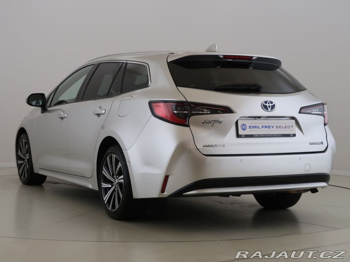 Toyota Corolla 1.8,Hybrid,TechStyle,CZ,1 2022