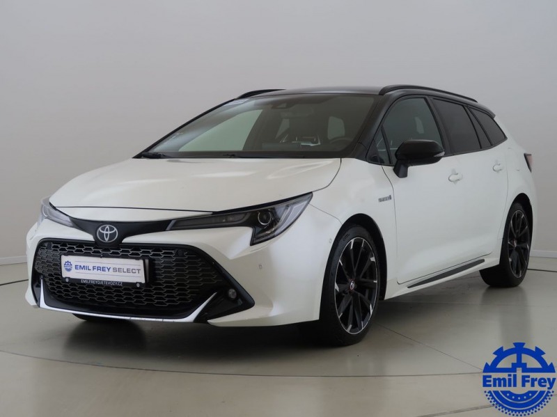 Toyota Corolla 2.0,Hybrid,GR,112KW,CZ,1M