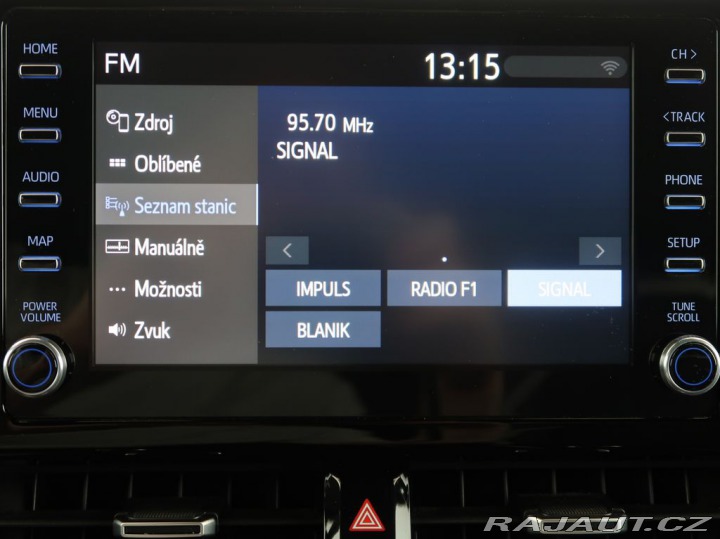 Toyota Corolla 2.0,Hybrid,GR,112KW,CZ,1M 2021