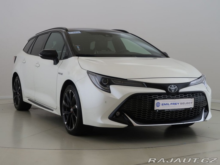 Toyota Corolla 2.0,Hybrid,GR,112KW,CZ,1M 2021