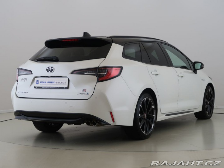 Toyota Corolla 2.0,Hybrid,GR,112KW,CZ,1M 2021
