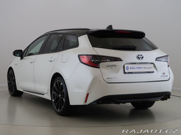 Toyota Corolla 2.0,Hybrid,GR,112KW,CZ,1M 2021
