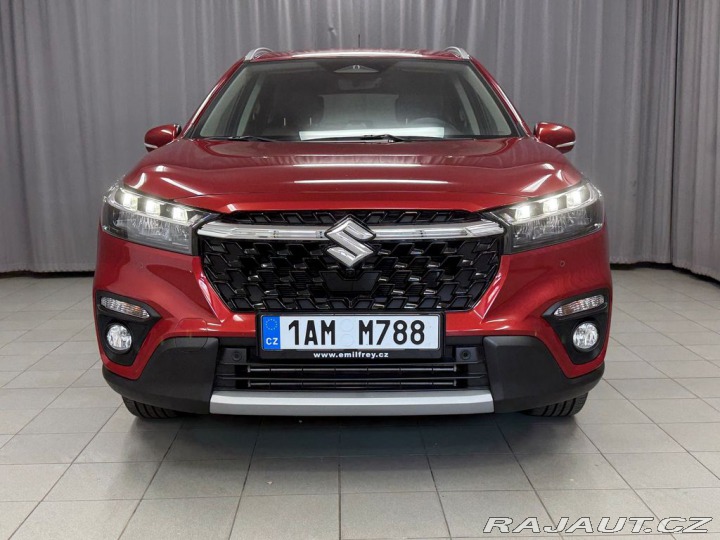 Suzuki S-Cross Elegance 4X4 - předváděcí 2026