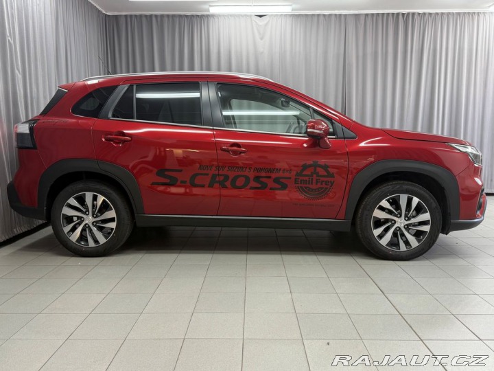 Suzuki S-Cross Elegance 4X4 - předváděcí 2026