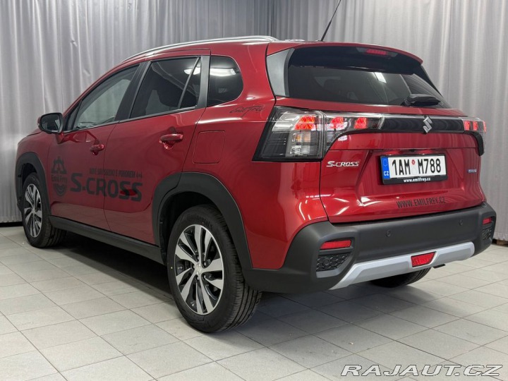 Suzuki S-Cross Elegance 4X4 - předváděcí 2026