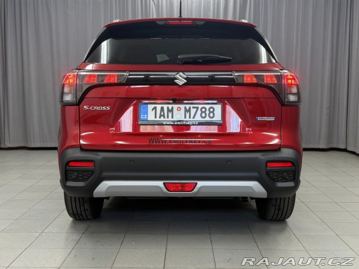 Suzuki S-Cross Elegance 4X4 - předváděcí 2026