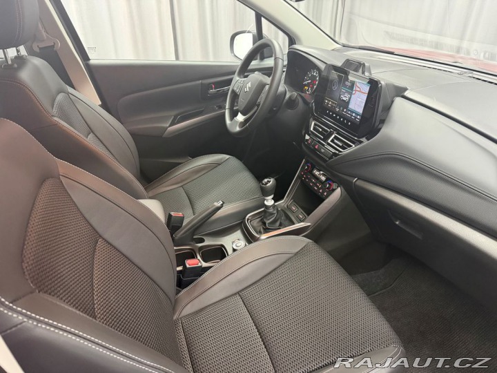 Suzuki S-Cross Elegance 4X4 - předváděcí 2026