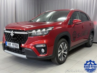 Suzuki S-Cross Elegance 4X4 - předváděcí 2026