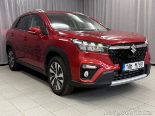 Suzuki S-Cross Elegance 4X4 - předváděcí 2026