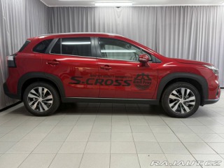 Suzuki S-Cross Elegance 4X4 - předváděcí 2026