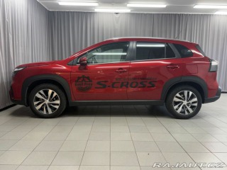Suzuki S-Cross Elegance 4X4 - předváděcí 2026