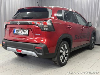 Suzuki S-Cross Elegance 4X4 - předváděcí 2026